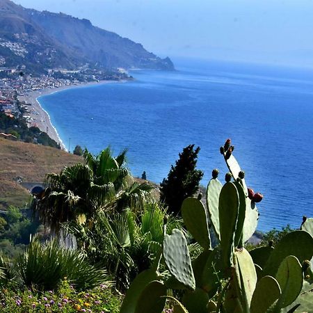 Taormina Sunny Apartment - Taormina Holidays Exterior photo
