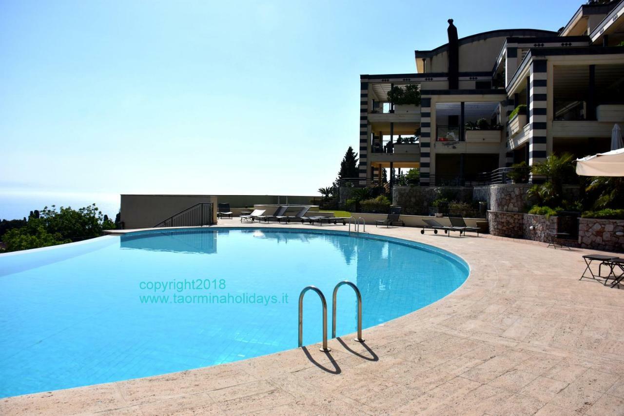 Taormina Sunny Apartment - Taormina Holidays Exterior photo